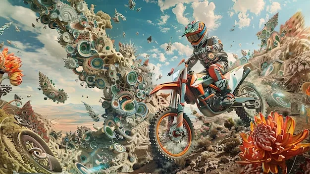 极速赛车 走势图示例